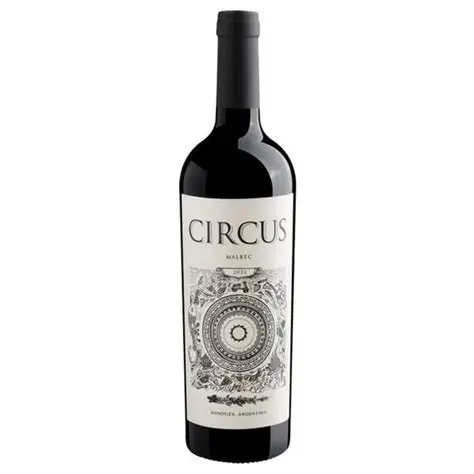 CIRCUS MALBEC CLASSIC DE 750ML